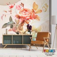 "Rosa Vintage" - comprar online