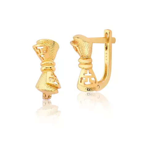 Brinco de ouro