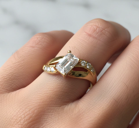 Anel - comprar online