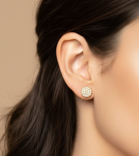 Brinco de ouro - comprar online