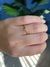 Anel Solitário de Diamante em Ouro – Aro 20 | 0,36ct - Br Carat