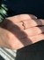 Anel Solitário de Diamante em Ouro – Aro 20 | 0,36ct na internet