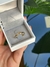Anel de Diamante Natural em Ouro – Aro 17 | 0,21ct na internet