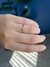 Anel Solitário com Diamante Natural – Aro 15 | 0,20ct | Ouro - Br Carat