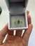 Anel em Ouro com Esmeralda Natural – Aro Duplo 18 | 0,91ct - Br Carat
