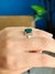 Anel em Prata com Esmeralda Natural – Aro 19 | 4,08ct