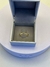 Anel em Ouro com Diamante Natural – Aro 15 | 0,25ct