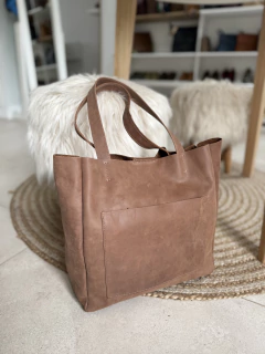 Tote Bag Martina - Cacao en internet