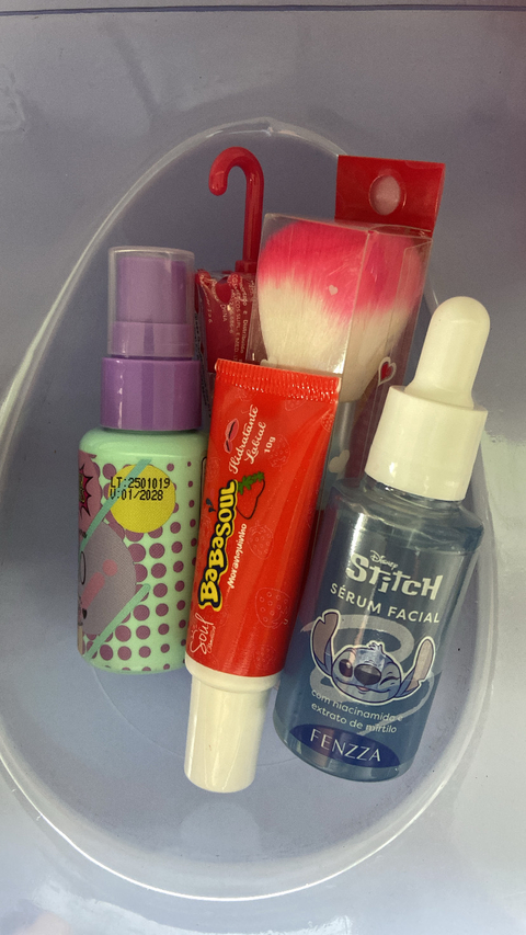 Banner da categoria Maquiagens