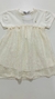 Vestido Rendado Infantil Menina - Trick Nick - Bolinha de Sabão Moda Infantil e Juvenil