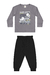 Conjunto Animais Infantil Menino - Elian - comprar online