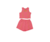 Imagem do Conjunto Juvenil Feminino - Cropped Regata e Short - Tamanho 16 - Brandili