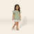 Conjunto Bordado Infantil Menina - Milon - comprar online