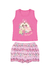 Conjunto Piu Piu Infantil Menina - Tile E Sul