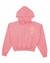 Conjunto Juvenil Menina Blusão e Bermuda Ciclista BaseD