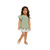 Conjunto Bordado Infantil Menina - Milon