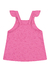 Kit Roupa Menina 3 peças - Vestido+Conjuto Blusa e Shorts na internet