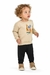Conjunto Animais Infantil Menino - Elian