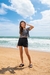 Conjunto Juvenil Menina Top e Cropped Amora - loja online