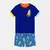 Conjunto Infantil Menino Foguete - Indivíduo - comprar online