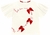 Blusa Infantil Menina Laços - Trick Nick