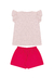 Conjunto Peixe Infantil Menina - Tile E Sul - Bolinha de Sabão Moda Infantil e Juvenil