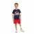 Imagem do Conjunto Foguete Infantil Menino - Tile E Sul