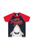 Camiseta Tubarão Infantil Menino - Tile E Sul - Bolinha de Sabão Moda Infantil e Juvenil
