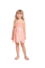 Vestido Milena Trick Nick Rosa - loja online