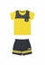 Conjunto Nautico Menino Bebê - Tile E Sul - comprar online