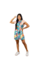 Vestido Juvenil Debora - Bicho Pegou - loja online