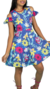 Vestido Juvenil Ana Carolina- Bicho Pegou