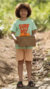 Conjunto Infantil Surf Menino KadiKê - comprar online