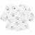 Conjunto Barcos Infantil Menina - Milon - Bolinha de Sabão Moda Infantil e Juvenil