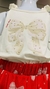 Conjunto Laço Infantil Menina - Trick Nick