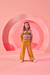 Conjunto de Moleton Kely & Kety Juvenil Menina