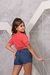 Conjunto Juvenil Short e Blusa - Sabrina - Bicho Pegou - comprar online