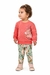 Conjunto Unicórnio Infantil Menina - Elian