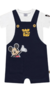 Conjunto Mickey Menino Bêbe - Fakini na internet