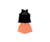 Imagem do Conjunto Juvenil Feminino - Regata e Short - Brandili