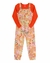 Imagem do Conjunto Infantil Menina Kely Kety Macacão e Blusa