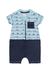 Macaquinho Onddas Infantil Menino - Tile E Sul - Bolinha de Sabão Moda Infantil e Juvenil