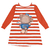 VESTIDO FEMININO - KYLY - TAMANHO - 4