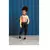 Blusa Infantil Menina Milli&Nina Manga Comprida - comprar online