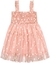 Vestido Milena Trick Nick Rosa - comprar online