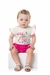 Imagem do Conjunto Love Menina Bebê - Tile E Sul