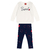Conjunto Infantil Menina Inverno Blusa E Legging Kyly - comprar online