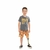 Bermuda Bike Infantil Menino - Tile E Sul - loja online