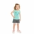 Conjunto Coqueiros Infantil Menina - Tile E Sul na internet