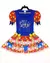 Vestido Junino Navanna - Tamanho 02 - Bolinha de Sabão Moda Infantil e Juvenil